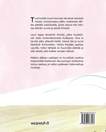Lauri, pikku matkamies achterzijde