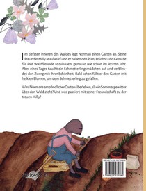 Der Garten des Zwerges achterzijde