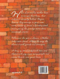 Mother's Bread Dough achterzijde