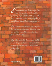 Äidin leipätaikina achterzijde