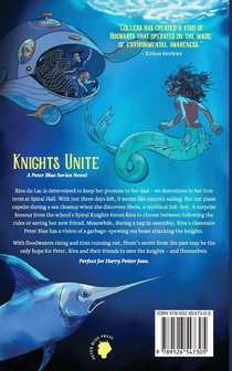 Knights Unite achterzijde