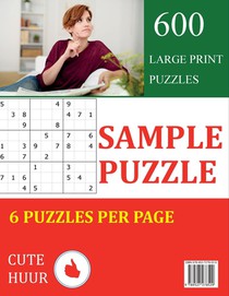 Beginner Sudoku 2 achterzijde