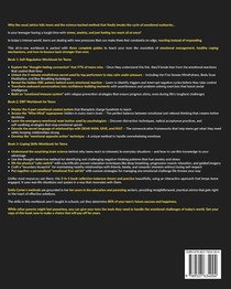 Self-Regulation, DBT and Coping Skills Workbook for Teens achterzijde