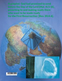 Book of Revelation, Explained achterzijde