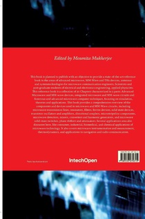 Advanced Microwave and Millimeter Wave Technologies achterzijde