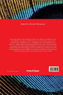 Sexual Dimorphism achterzijde