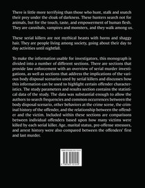 Serial Killers Big Book achterzijde
