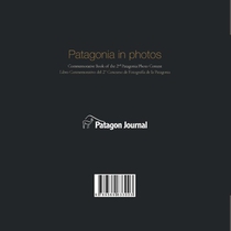 Patagonia in Photos achterzijde