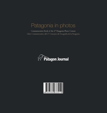 Patagonia in Photos (Hardback) achterzijde