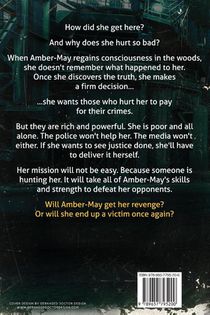 The Payback Girl achterzijde