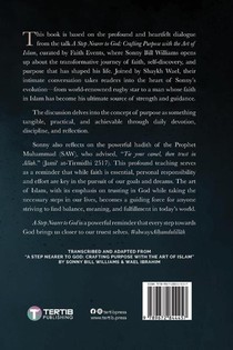 A Step Nearer To God achterzijde