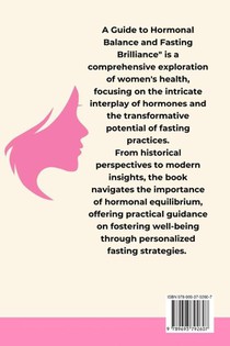 Feminine Wellness achterzijde