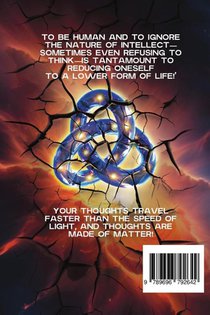 Who Banged the Big Bang! achterzijde