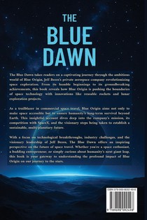 The Blue Dawn achterzijde