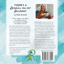 There's a Seagull on My Sailboat achterzijde