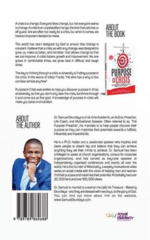 Purpose in Crisis achterzijde