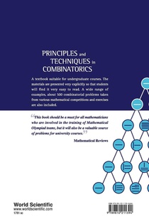 Principles And Techniques In Combinatorics achterzijde