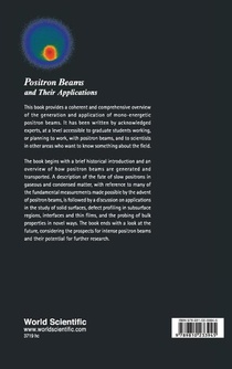 Positron Beams And Their Applications achterzijde