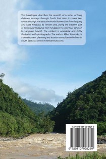 South East Asian Railway Journeys achterzijde