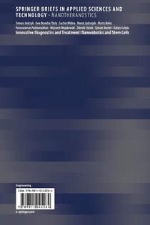 Innovative Diagnostics and Treatment: Nanorobotics and Stem Cells achterzijde