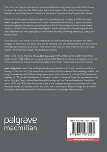 Conscience in Action achterzijde