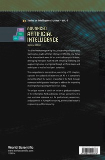 Advanced Artificial Intelligence achterzijde
