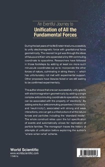 Eventful Journey To Unification Of All The Fundamental Forces, An achterzijde