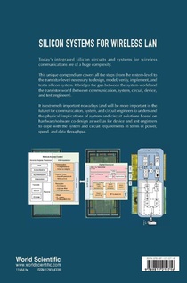 Silicon Systems For Wireless Lan achterzijde