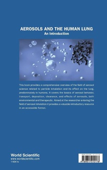 Aerosols And The Human Lung: An Introduction achterzijde