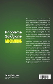Problems And Solutions On Mechanics achterzijde