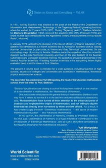 Mathematics Of Harmony As A New Interdisciplinary Direction And 