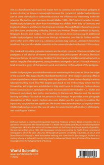 How To Construct Your Intellectual Pedigree: A History Of Mentoring In Science achterzijde