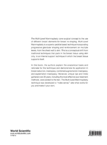 Multi-level Mammaplasty: Anatomical Support And Re-shaping Of The Breast achterzijde