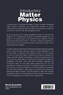 Introductory Matter Physics achterzijde