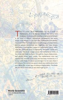Vedic Mathematics: A Mathematical Tale From The Ancient Veda To Modern Times achterzijde