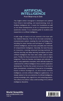 Artificial Intelligence: From Beginning To Date achterzijde