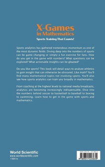 X Games In Mathematics: Sports Training That Counts! achterzijde
