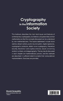 Cryptography In The Information Society achterzijde