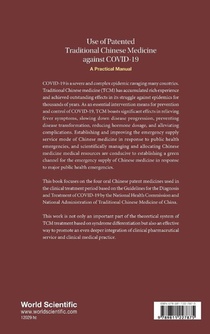 Use of Chinese Patent Medicine against COVID-19 achterzijde