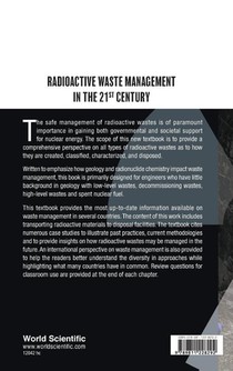 Radioactive Waste Management In The 21st Century achterzijde