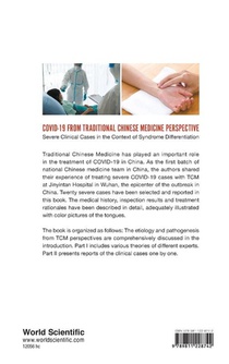 Covid-19 From Traditional Chinese Medicine Perspective: Severe Clinical Cases In The Context Of Syndrome Differentiation achterzijde