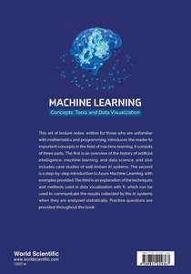 Machine Learning: Concepts, Tools And Data Visualization achterzijde