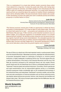 Making Of An Economic Superpower, The: Unlocking China's Secret Of Rapid Industrialization achterzijde