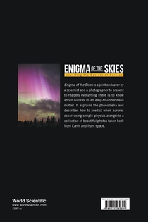 Enigma Of The Skies: Unveiling The Secrets Of Auroras achterzijde