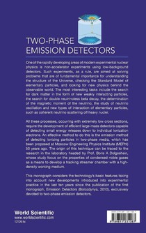 Two-phase Emission Detectors achterzijde