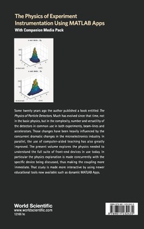 Physics Of Experiment Instrumentation Using Matlab Apps, The: With Companion Media Pack achterzijde