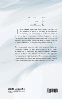 Material Geometry: Groupoids In Continuum Mechanics achterzijde