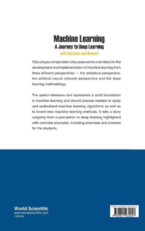 Machine Learning - A Journey To Deep Learning: With Exercises And Answers achterzijde