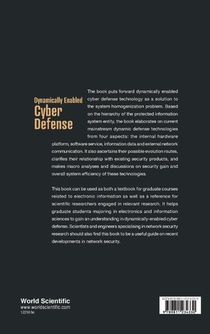 Dynamically Enabled Cyber Defense achterzijde