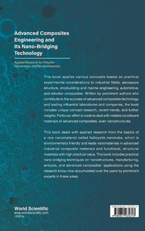 Advanced Composites Engineering And Its Nano-bridging Technology: Applied Research For Polymer Composites And Nanocomposites achterzijde